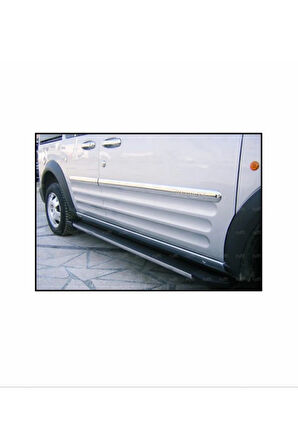 Ford Connect Krom Yan Kapı Çıtası 4 Kapı 2002-2014 P. Çelik
