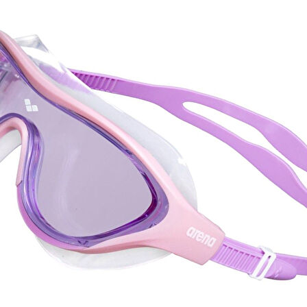 The One Mask Jr Çocuk Çok Renkli Yüzücü Gözlüğü 004409120