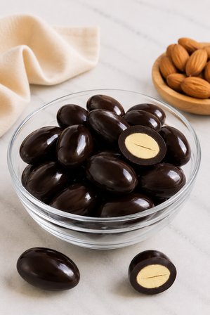 Bitter Fındık Draje 500 g