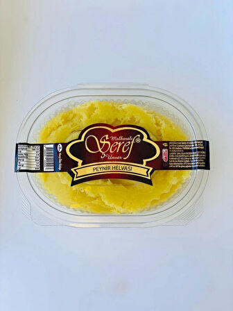 PEYNİR HELVASI 1000 GR SADE