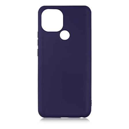 Gpack General Mobile Gm 21 Kılıf Korumalı Mat Soft Premier SilikonNano Glass