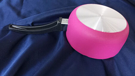 LÜX Teflon Sütlük cezve Kaçerola Sosluk Yumurta Haşlama Tavası 12 Cm 750 ml