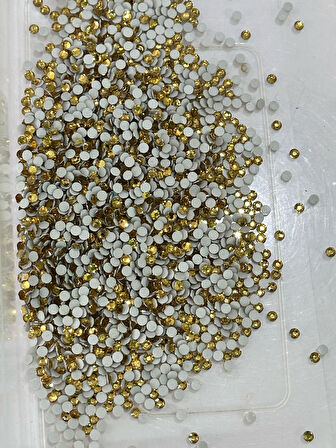 10 GR 4 MM YAPIŞTIRMA BONCUK HOBİ AKSESUARI