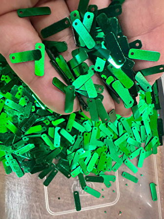 1 CM 40 GR LAZER KESİM BAGET OYA YAZMA PUL PAYET