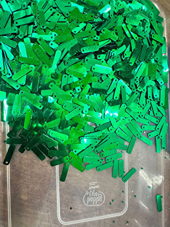 1 CM 40 GR LAZER KESİM BAGET OYA YAZMA PUL PAYET