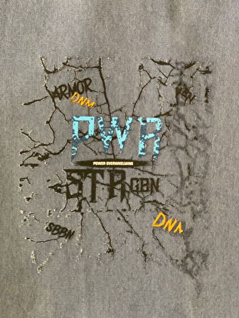 11X10 CM ÜTÜ İLE YAPIŞAN TRANSFER BASKI APLİKE ARMA YAMA TİŞÖRT BASKI