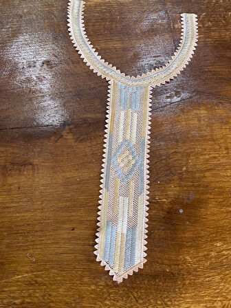 32X24 CM NAKIŞ İŞLEME YAKA DİKİŞ AKSESUARI
