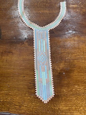 32X24 CM NAKIŞ İŞLEME YAKA DİKİŞ AKSESUARI