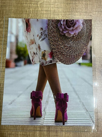 20X17 CM NAYLON RENKLİ GÖRSELLİ ÇANTA GİYİM KOT AKSESUARI ARMA YAMA