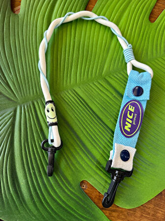 55X3 CM TASARIM GİYİM ÇANTA AKSESUARI ÖZEL TAKMA APARATLI