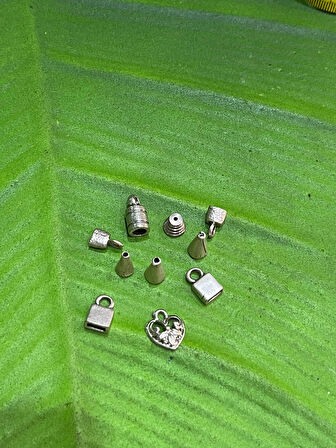 10 ADET NİKEL KAPLAMA TAKI YAPIM APARATLARI