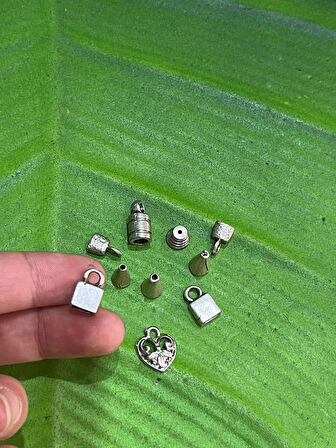 10 ADET NİKEL KAPLAMA TAKI YAPIM APARATLARI