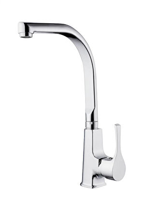 Sora Mutfak evye Bataryası musluğu Paslanmaz Garantili Çift Su Girişli 