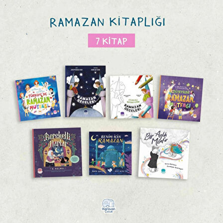 Ramazan Kitaplığı (7 Kitap)