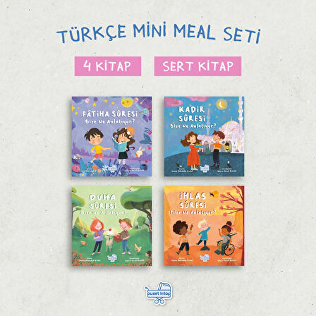 Mini Meal Seti (4 Kitap), Jenny Molendyk Divleli