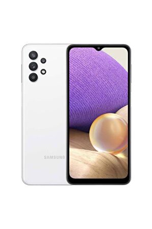 Galaxy A32 Beyaz 128 GB 6 GB RAM Yenilenmiş Ürün (Sıfır gibi)