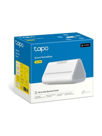 TP-Link Tapo 4'lü Kablosuz 2K Güneş Enerjili Kamera Sistemi | H500 | 16 Kanal 7/24 Kayıt