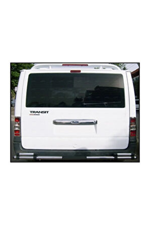 Ford Transit Krom Bagaj Çıtası 2000-2014 Arası Paslanmaz Çelik