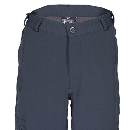 Nepal Pantolon Koyu Antrasit