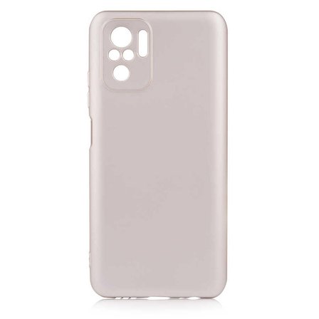 Gpack Xiaomi Redmi Note 10S Kılıf Renkli Kamera Korumalı Premier Mat Silikon
