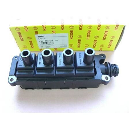 BMW E36 E46 E34 Z3 M42 M43 M44 MOTOR ATEŞLEME BOBİNİ 12131247281