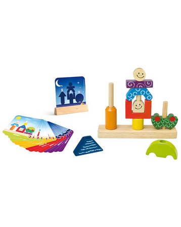 Smart Games Day and Night Akıl ve Zeka Oyunu SG 033
