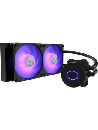 Cooler Master MasterLiquid ML240L V2 MLW-D24M-A18PC-R2 240 mm İşlemci Sıvı Soğutucu(TEŞHİR)