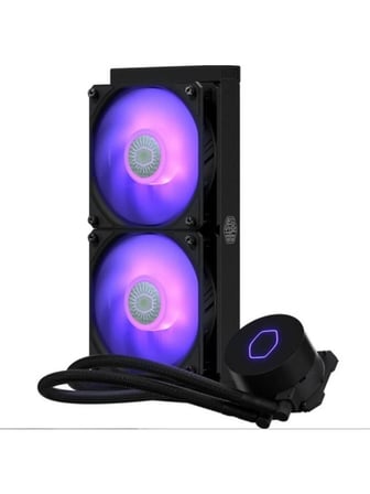 Cooler Master MasterLiquid ML240L V2 MLW-D24M-A18PC-R2 240 mm İşlemci Sıvı Soğutucu(TEŞHİR)