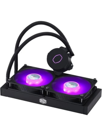 Cooler Master MasterLiquid ML240L V2 MLW-D24M-A18PC-R2 240 mm İşlemci Sıvı Soğutucu(TEŞHİR)