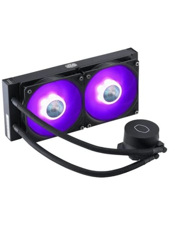 Cooler Master MasterLiquid ML240L V2 MLW-D24M-A18PC-R2 240 mm İşlemci Sıvı Soğutucu(TEŞHİR)