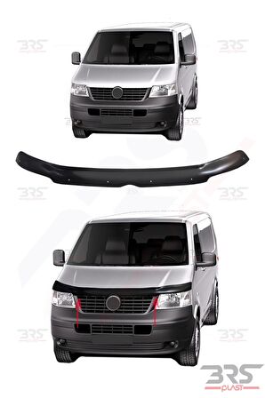 Volkswagen T5 Transporter Kaput Rüzgarlığı 2003-2009 Arası Yıllar