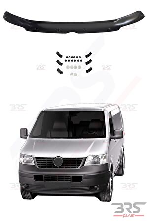 Volkswagen T5 Transporter Kaput Rüzgarlığı 2003-2009 Arası Yıllar