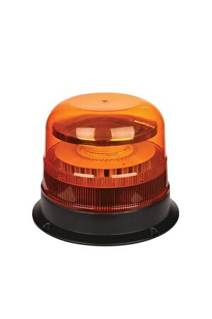 LEDLİ DÖNER LAMBA MIKNATISLI ve VATUZLU 12/24Volt 48Watt