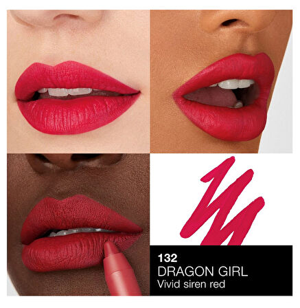 Nars Powermatte Hıgh Intensıty Lıp Born Dragon Girl- Dudak Kalemi