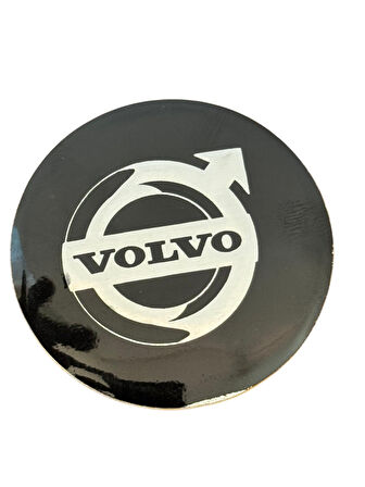 55.5 MM  YAPIŞTIRMA JANT GÖBEK ARMASI TAKIM (4 ADET) VOLVO