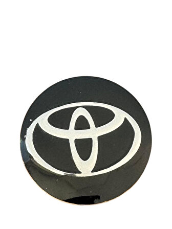 55.5 MM  YAPIŞTIRMA JANT GÖBEK ARMASI TAKIM (4 ADET) TOYOTA