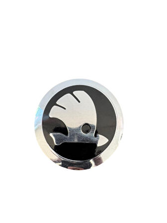 55.5 MM  YAPIŞTIRMA JANT GÖBEK ARMASI TAKIM (4 ADET) SKODA
