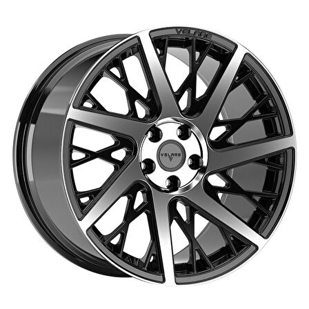 5X112X19 8.5 1084ET42 73.1 SANTORONI BLACK DIAMOND FD (4 Adet)