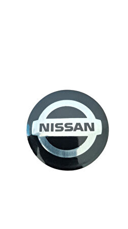55.5 MM  YAPIŞTIRMA JANT GÖBEK ARMASI TAKIM (4 ADET) NISSAN