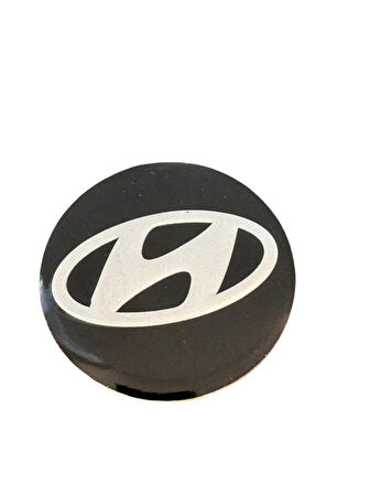 55.5 MM  YAPIŞTIRMA JANT GÖBEK ARMASI TAKIM (4 ADET) HYUNDAI