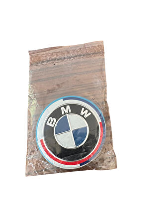 55.5 MM  YAPIŞTIRMA JANT GÖBEK ARMASI TAKIM (4 ADET) BMW