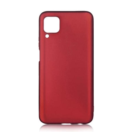 Gpack Samsung Galaxy M32 4G Kılıf Korumalı Mat Soft Premier SilikonNano Glass