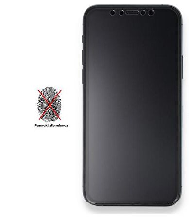 Nokia 5.1 Akfa Nano Mat Ekran Koruyucu