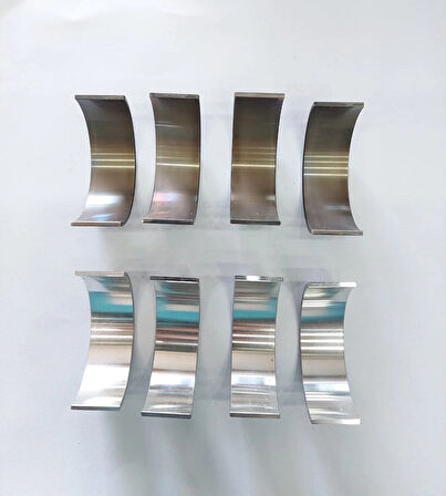 Piston Kol Yatak Takımı K9K 1.5 Dci (Std) Renault Clio Kangoo Megane (Tüm Modeller) 121508910R MAİS