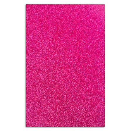 EVA SİMLİ FUŞYA 50X70 CM (1ADET)