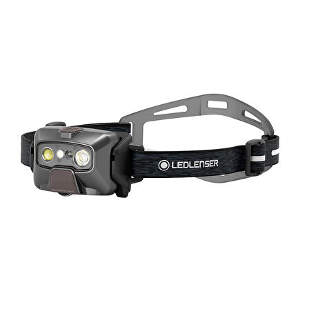 Led Lenser HF6R Signature / Black Kafa Feneri