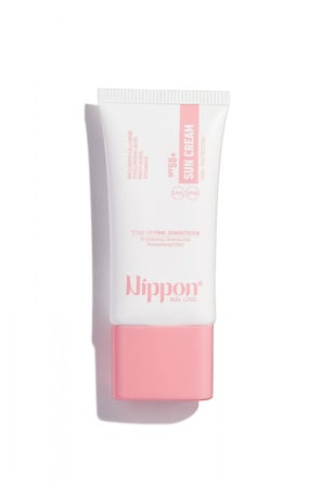 Dr.Clinic Nippon Güneş Kremi 50SPF 50 ML