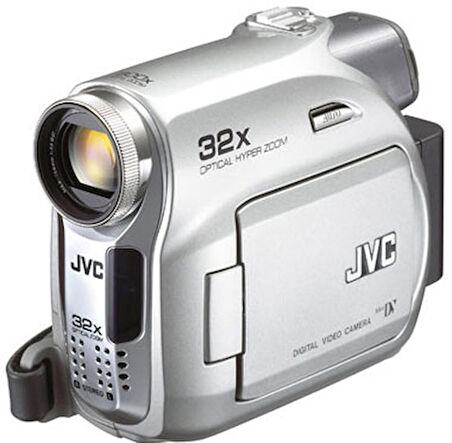 JVC GR-D340E Video Kamera