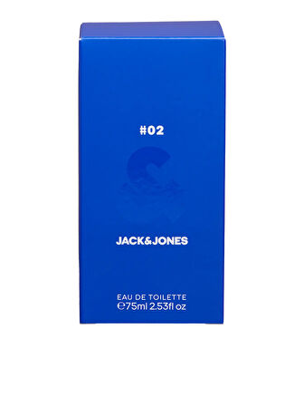 JAC#02 BLUE JJ FRAGRANCE 75 ML