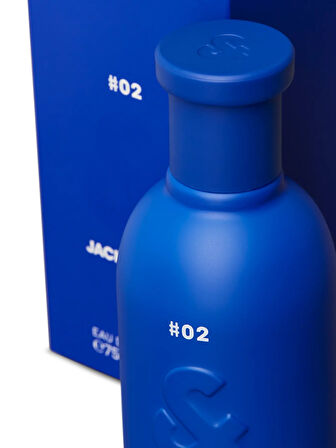 JAC#02 BLUE JJ FRAGRANCE 75 ML